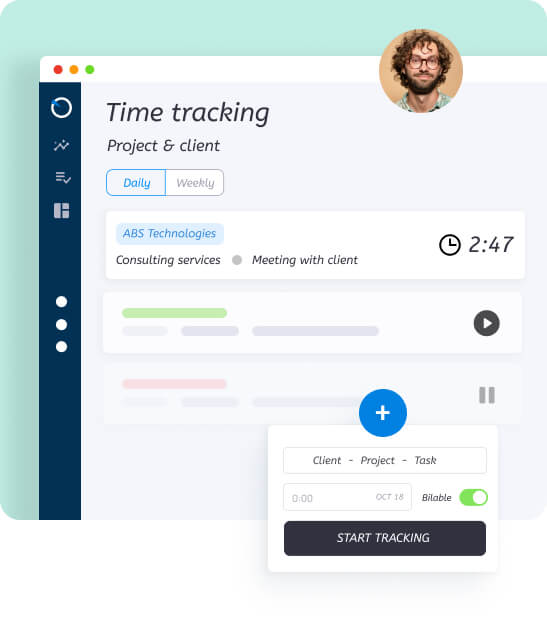 Time Tracking & Employee Timesheets