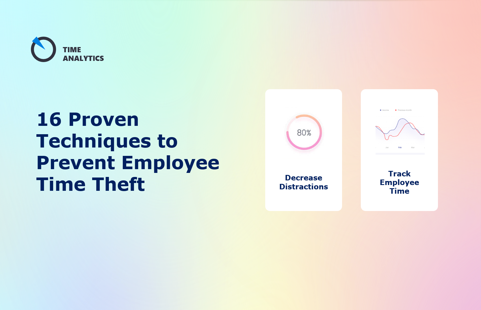 16 Proven Techniques to Reduce Employee Time Theft