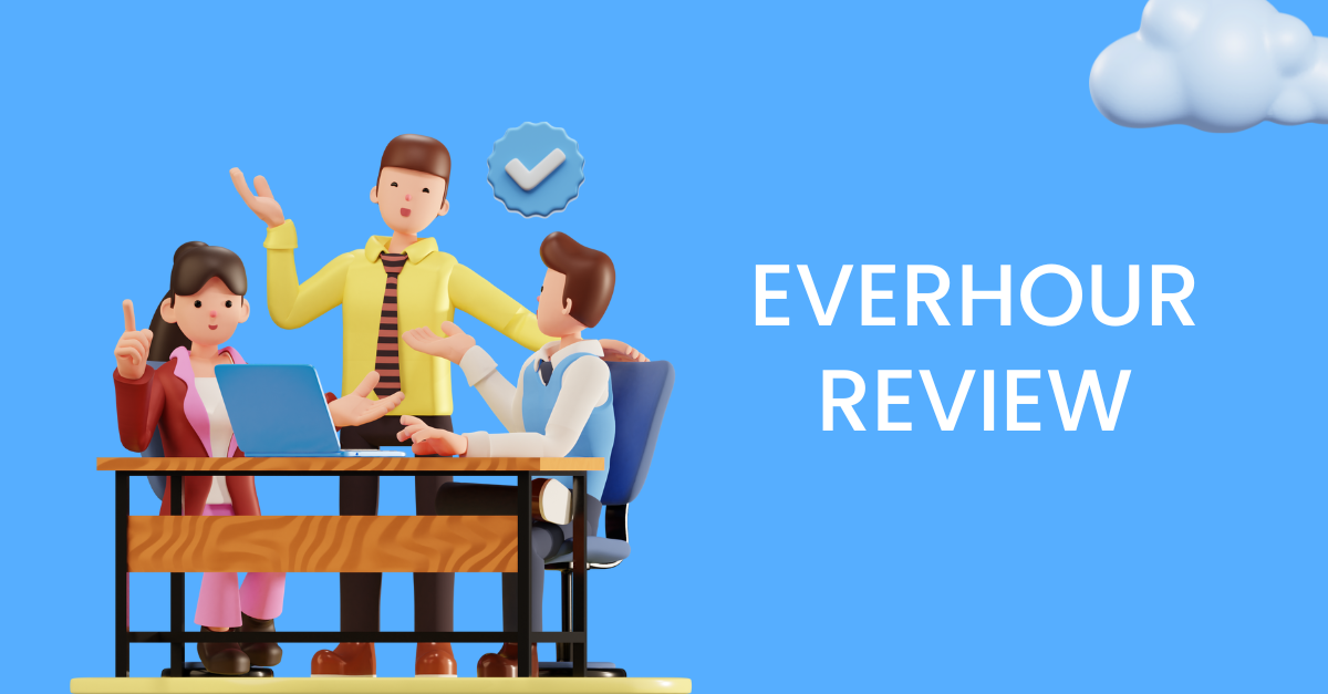 Everhour Review — Features, Pricing & More (2024)