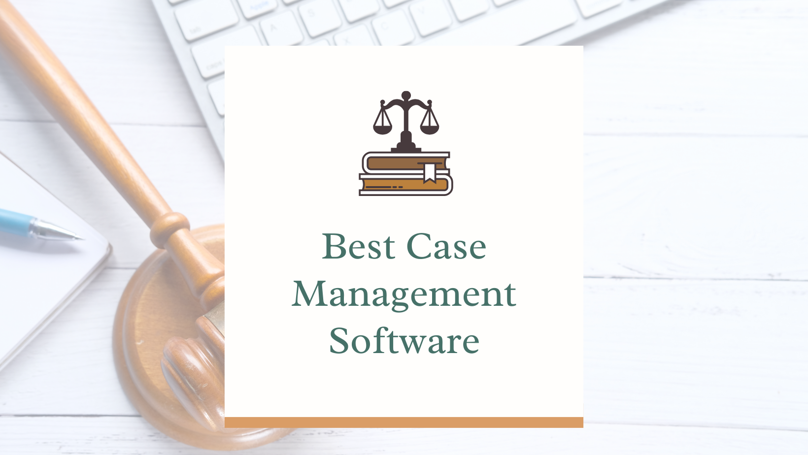 The 8 Best Case Management Software –  Reviews & Pricing 2024