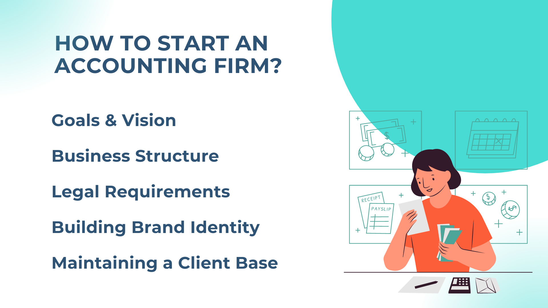 How to Start an Accounting Firm