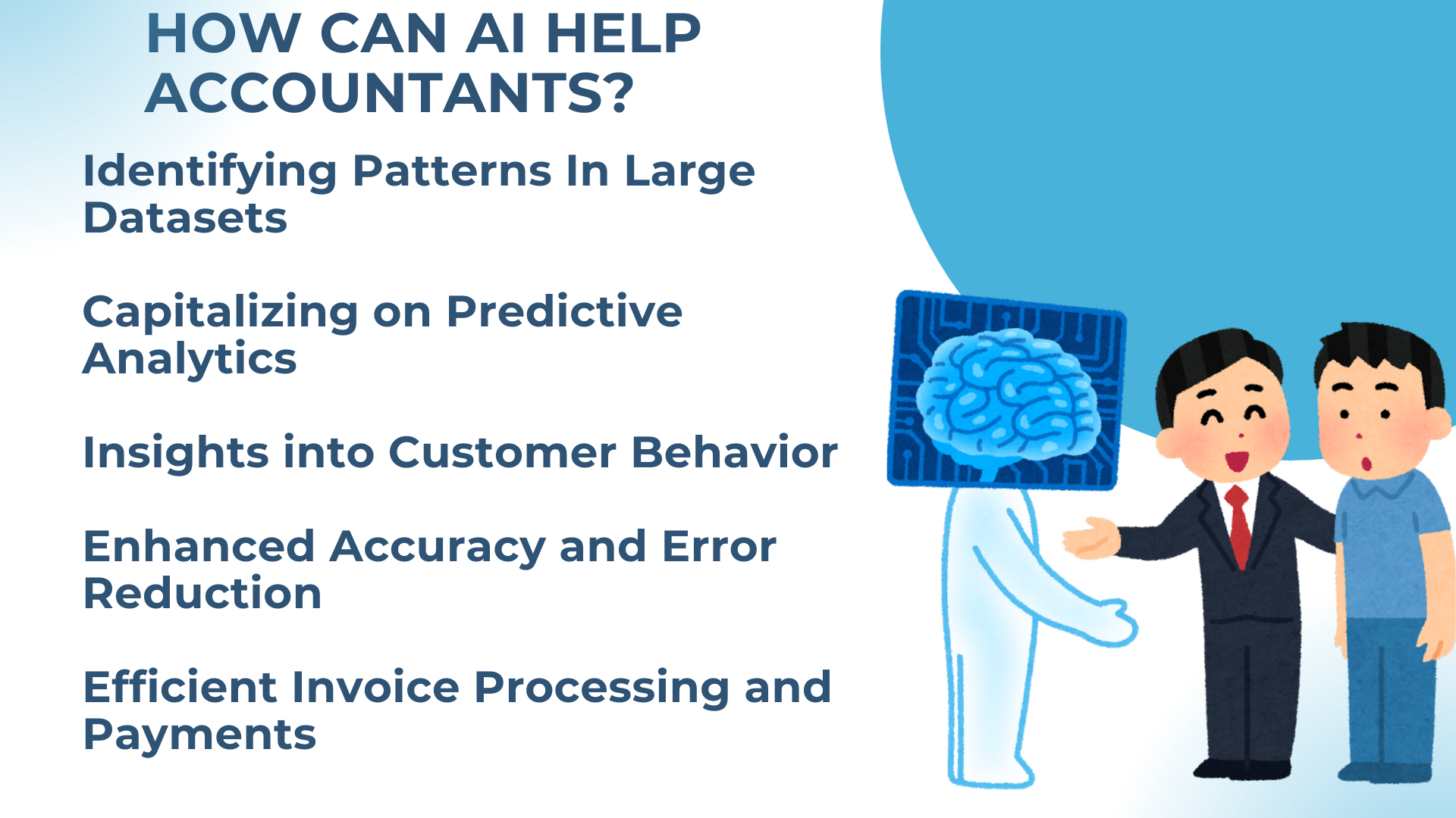 AI in Accounting