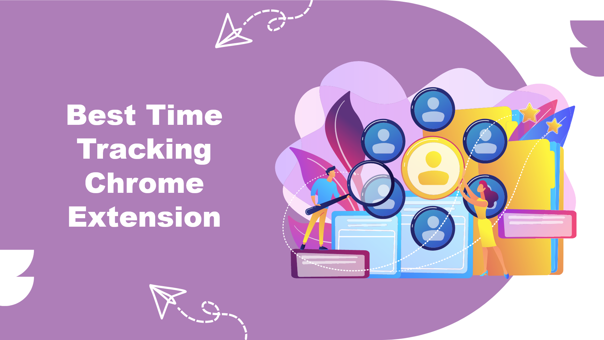 9 Best Time Tracking Chrome Extension 2024