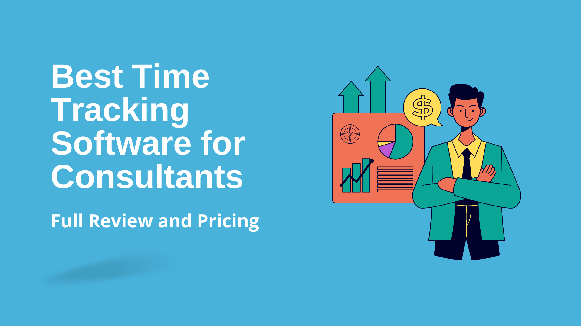 16+ Best Time Tracking Software for Consultants for 2024