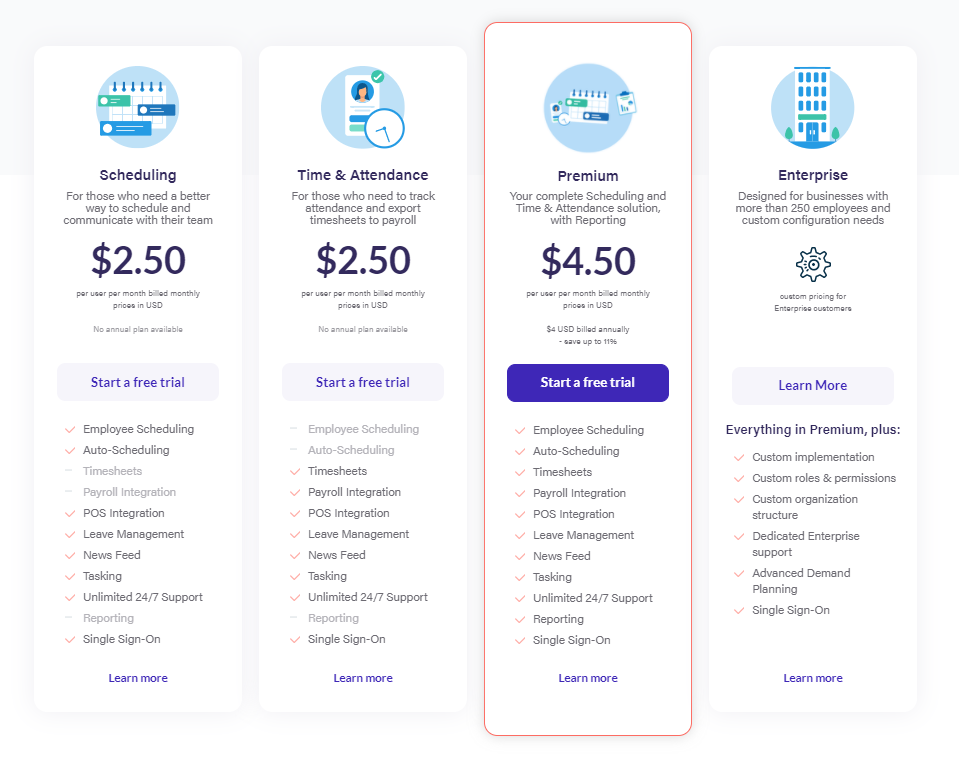 deputy pricing