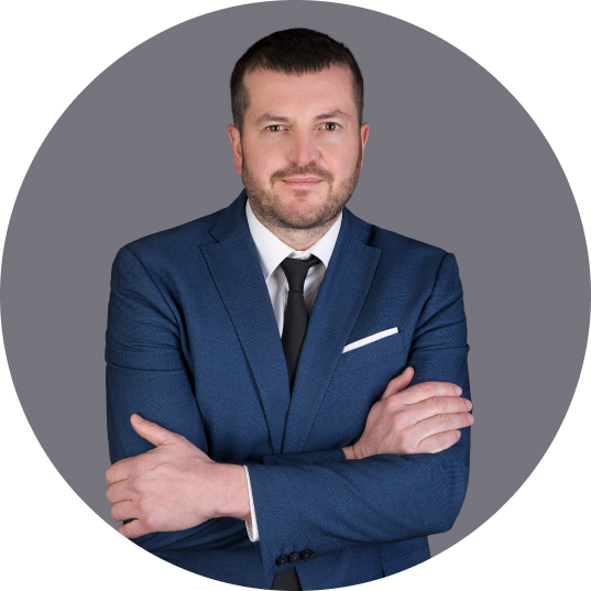 Zeljko Turudic, Partner at WTS Tax and Finance