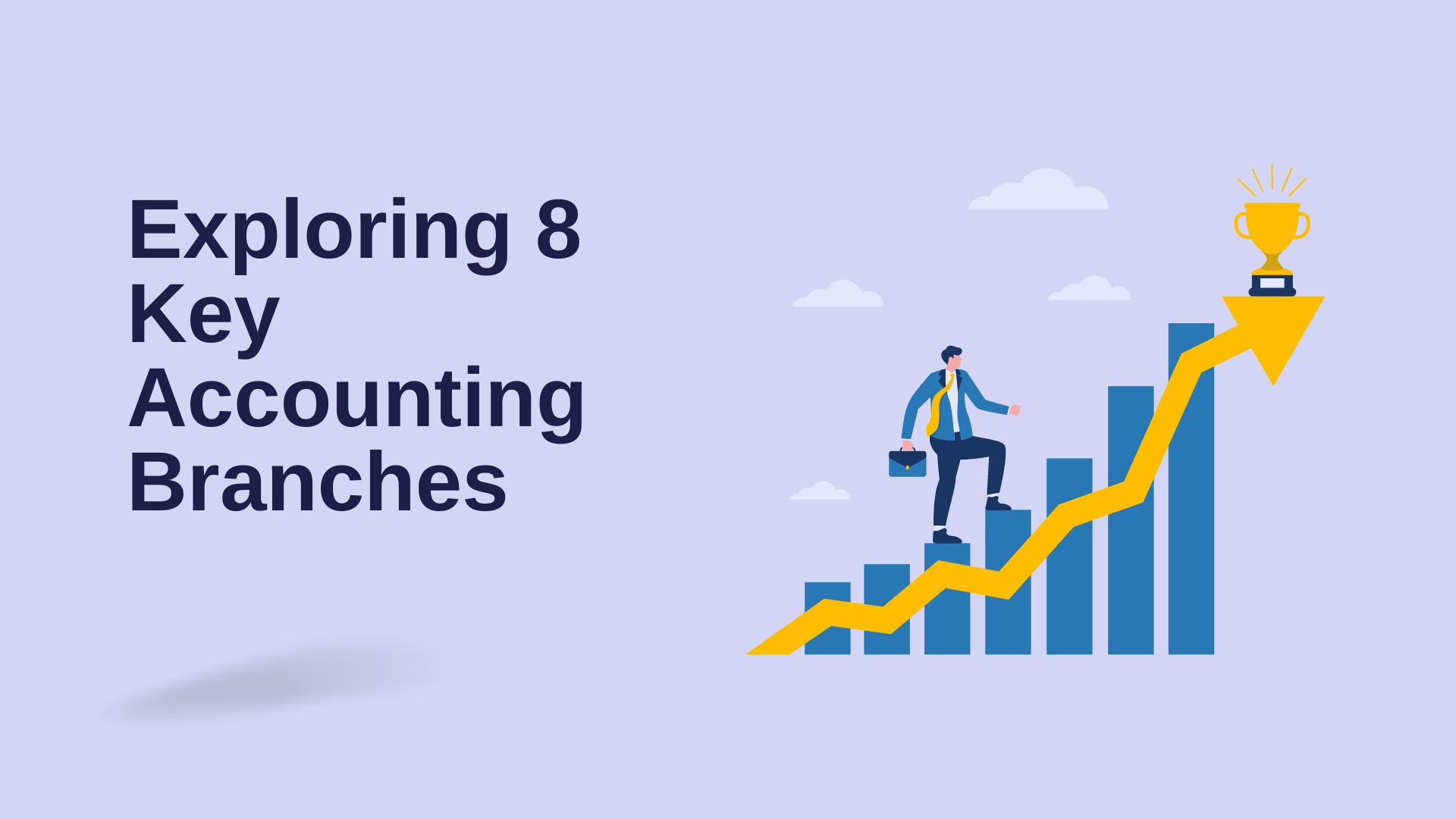 Exploring 8 Key Accounting Branches