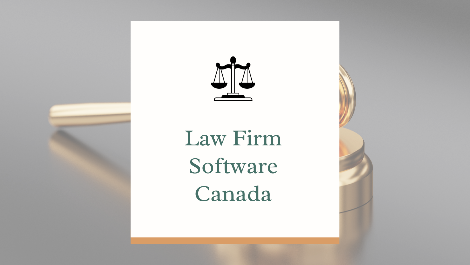 Top 10 Law Firm Software Canada (Pricing, Features, and More!)