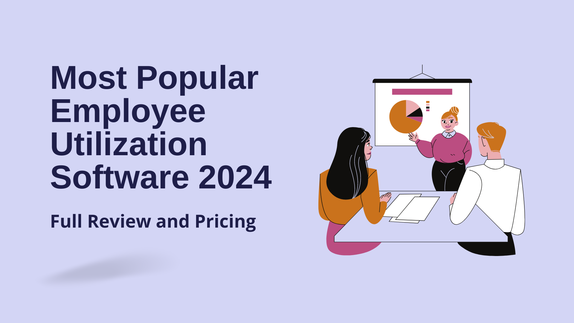 Most Popular Employee Utilization Software 2024