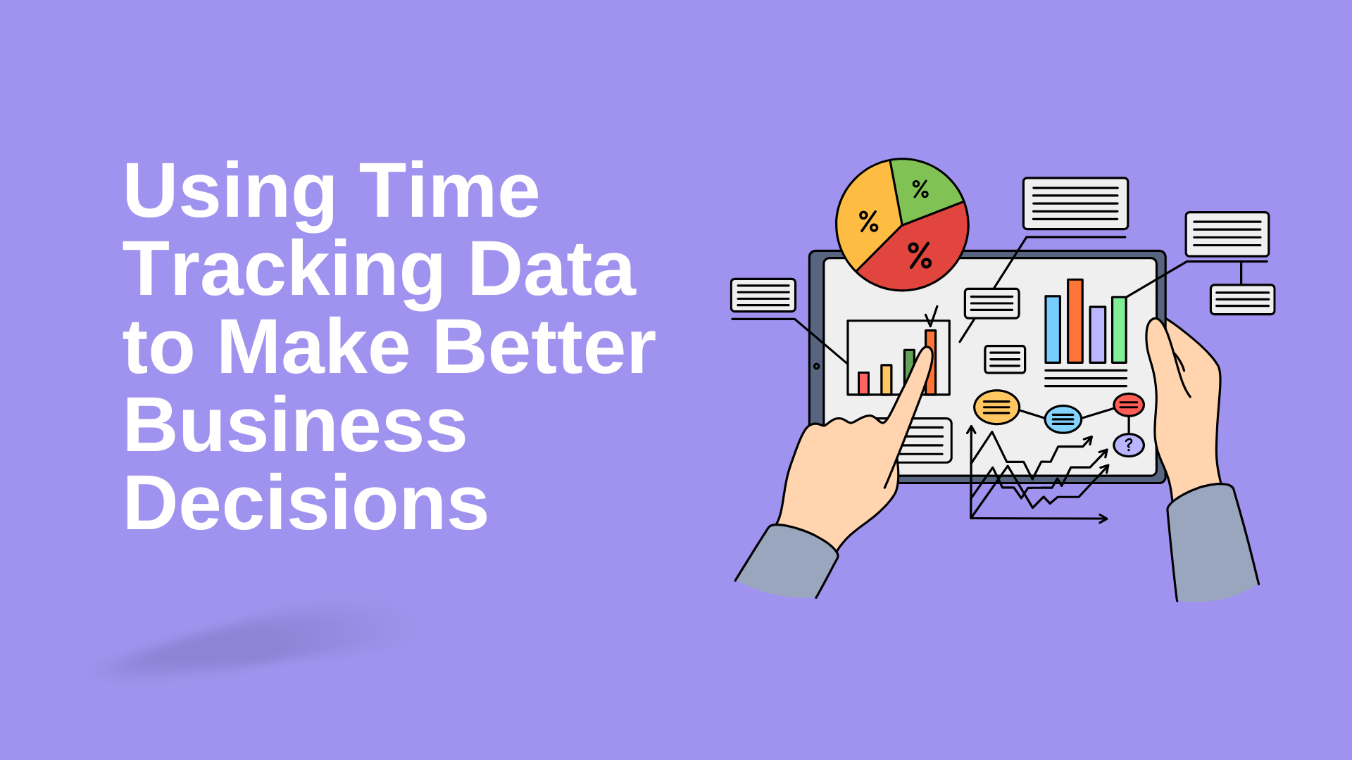 Using Time Tracking Data to Make Better Business Decisions